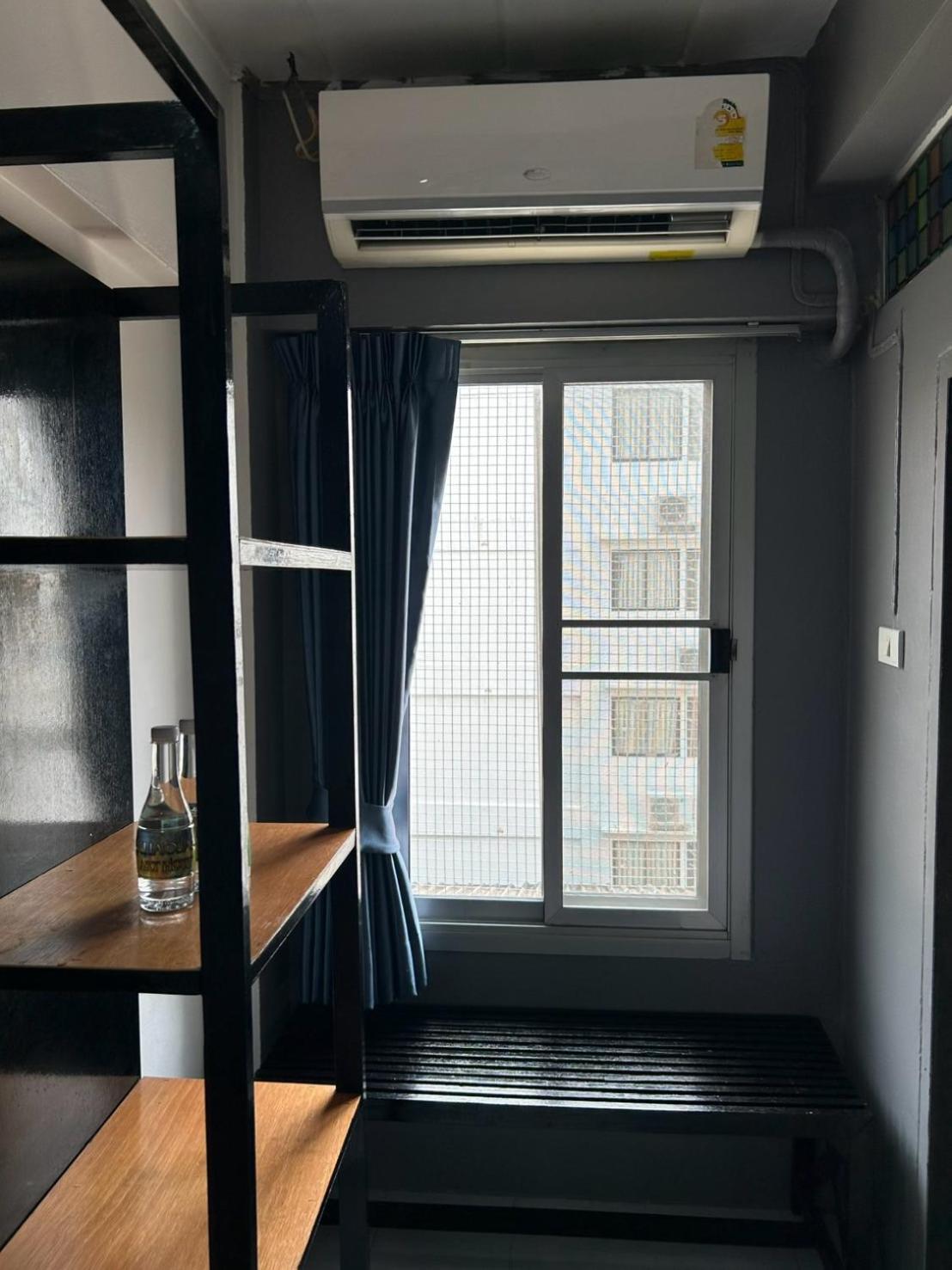 Hotel Happio Near Chabad House Bangkok Exterior foto
